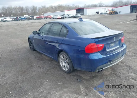 2010 BMW 328I xDrive из США, поврежденный, VIN WBAPK7C55AA460241